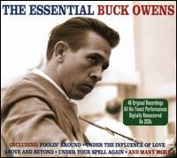 Buck Owens - The Essential (2CD Set)  Disc 1